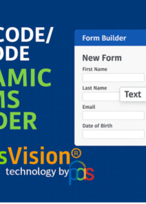 PCIS Launches AI Native No-Code Forms Builder for ClaimsVISION